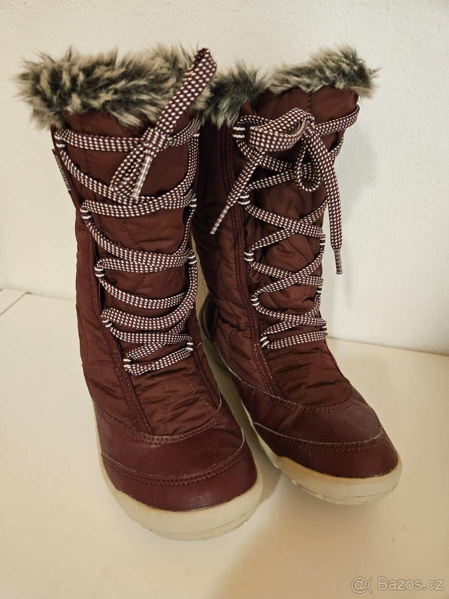 Zimni boty Quechua 36