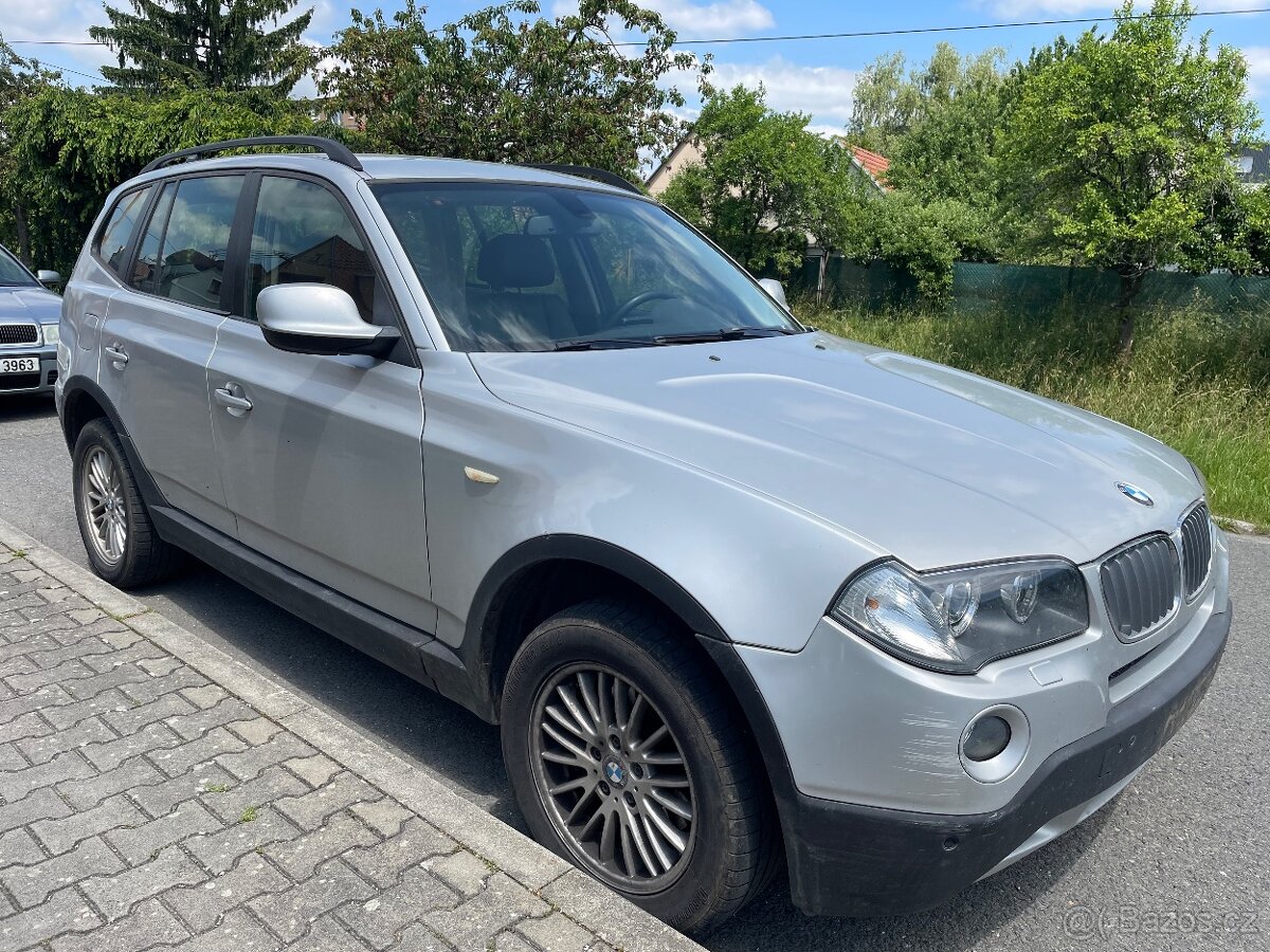 BMW X3 xDrive 20d