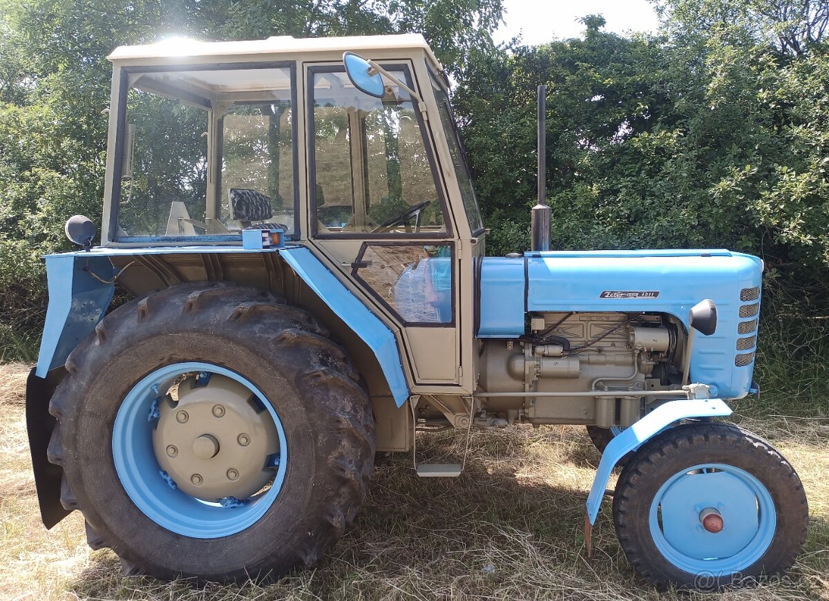 Zetor 4011