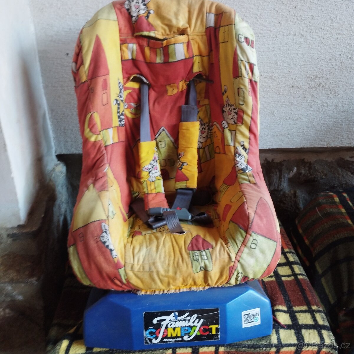 Autosedačka