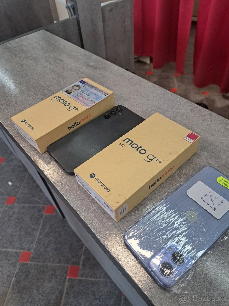 Motorola g85