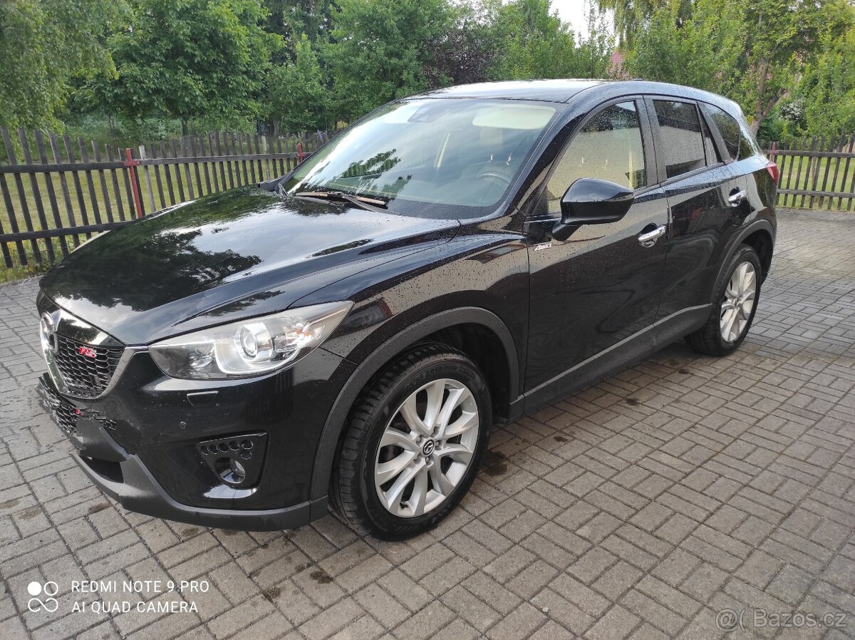 Prodám Mazda CX-5