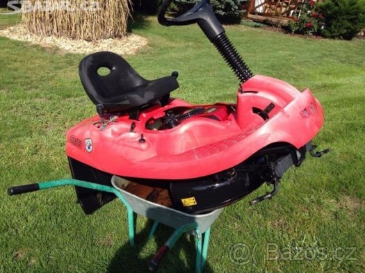 Rider XE 70 / 80 náhradní použité díly