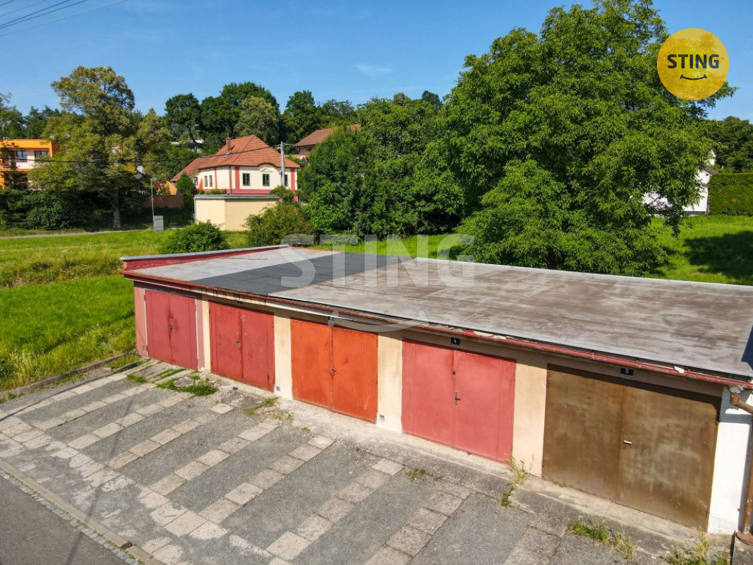 Garáž 17 m2, Družstevní, Uherské Hradiště-Mařatice, 132797