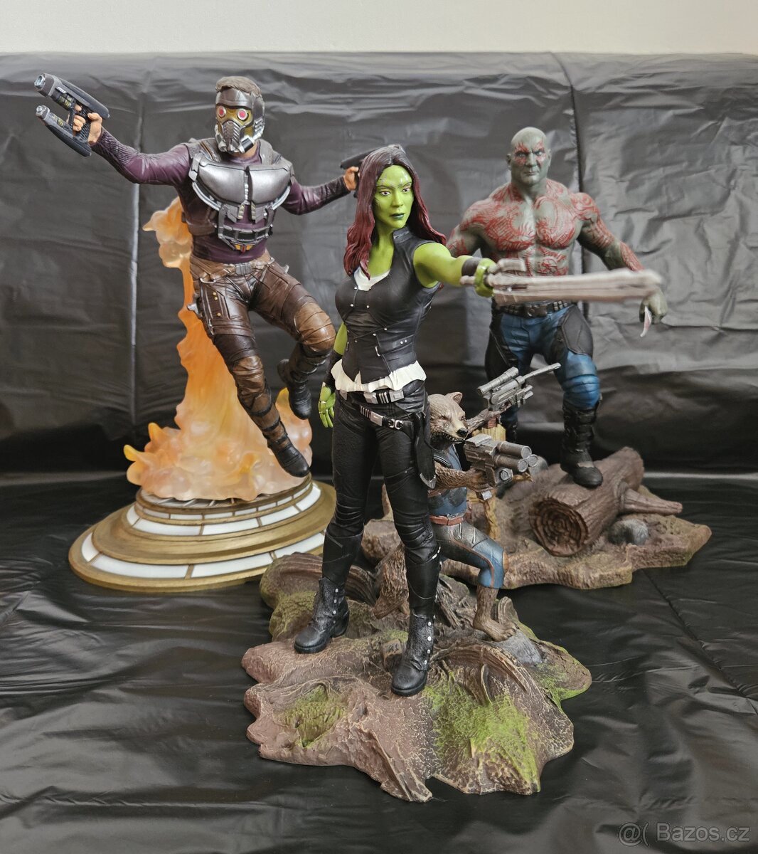 Strážci Galaxie - Guardians of the Galaxy Vol. 2 - Diamond S