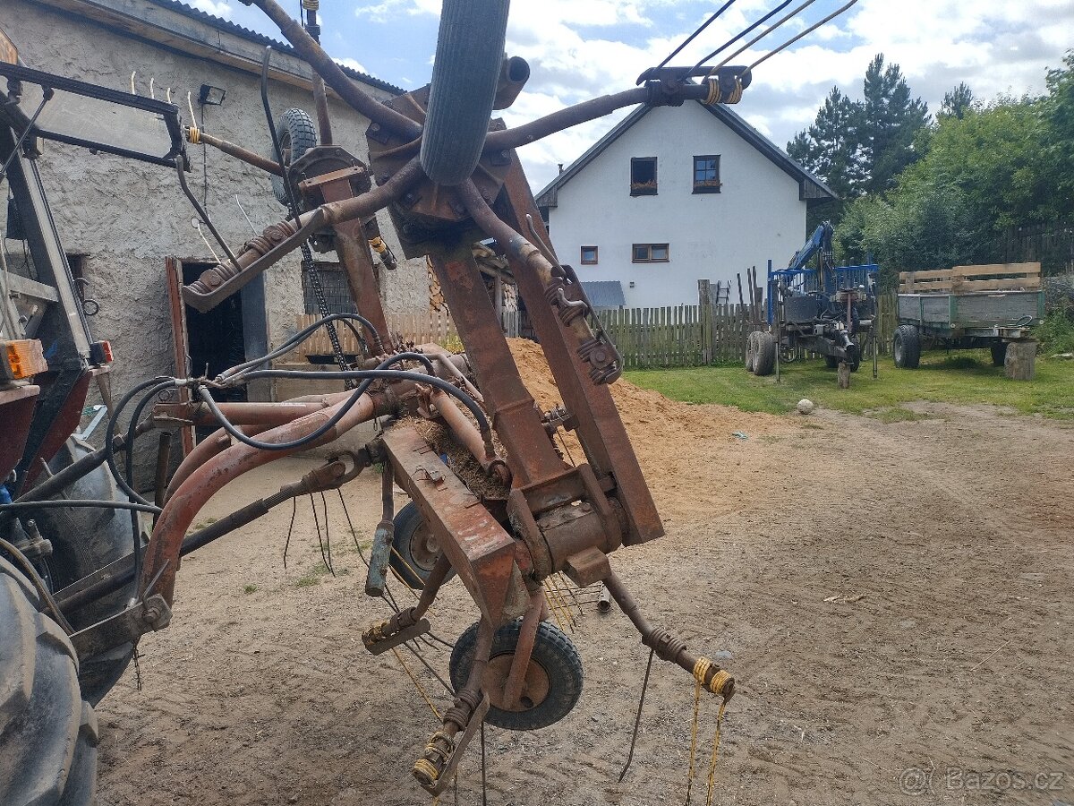 Obraceč sena