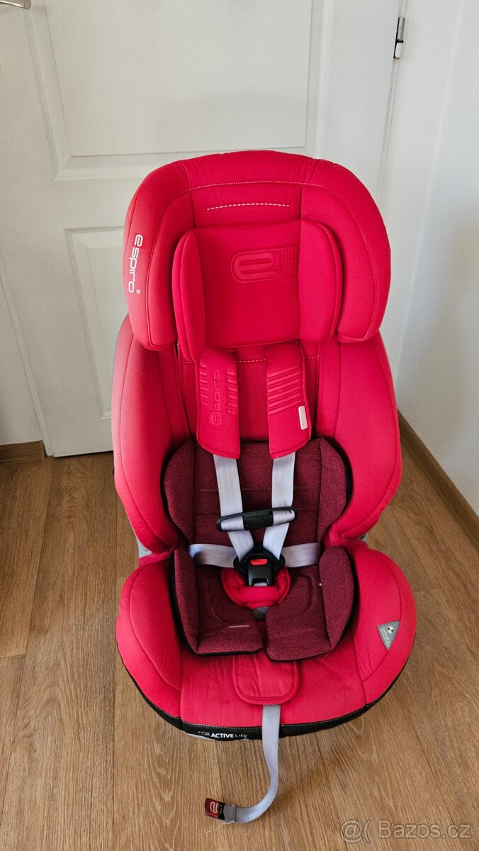 Autosedačka 9-36kg