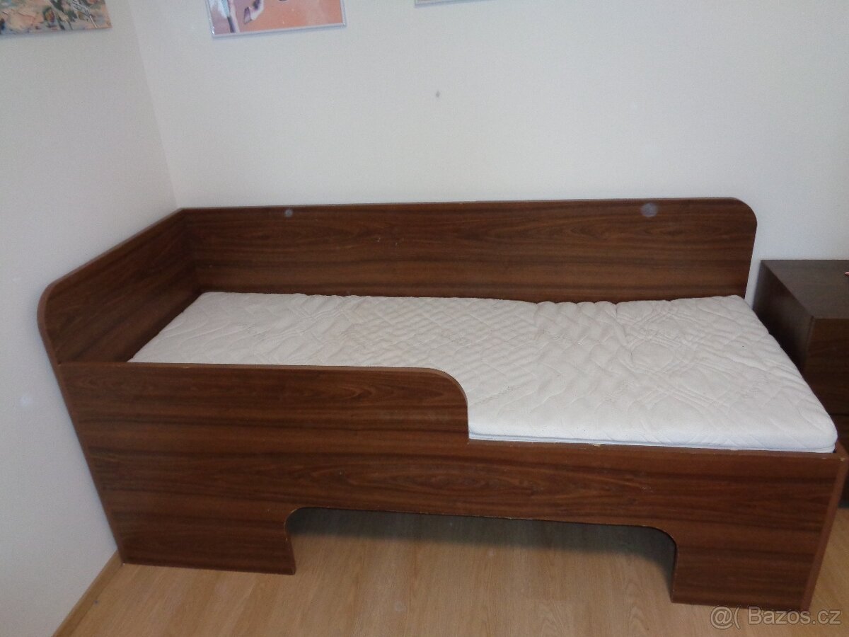 Dětská postel 180x70