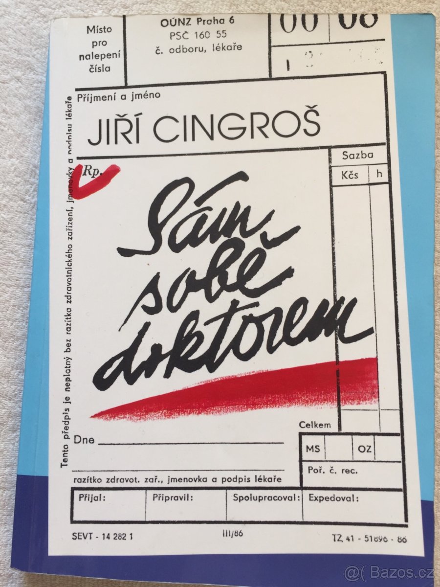 Jiří Cingroš - Sám sobě doktorem