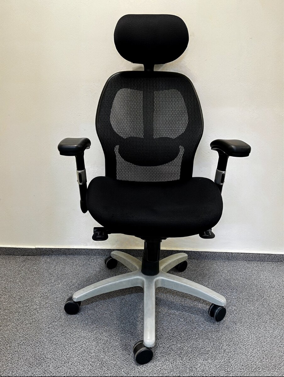 kancelářská židle Office Pro Saturn- černá