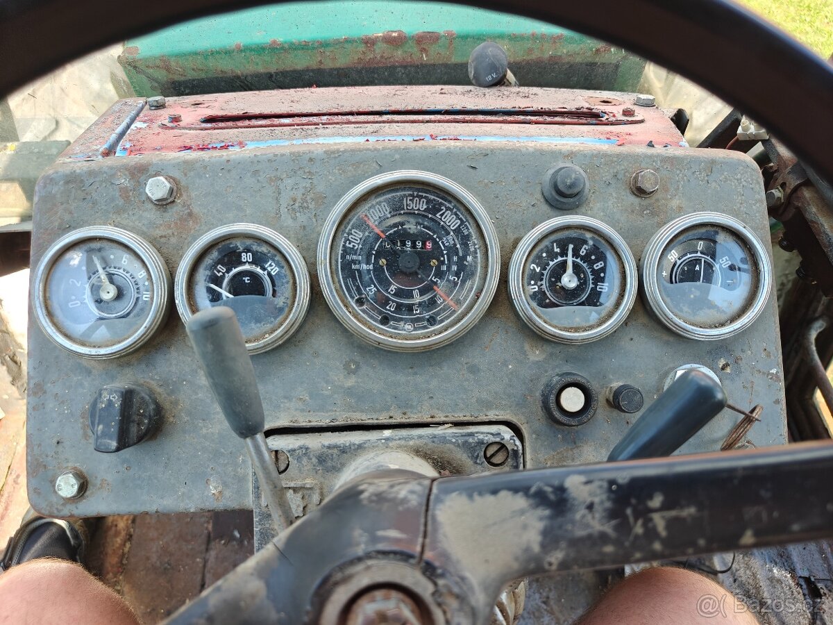 Zetor 8045