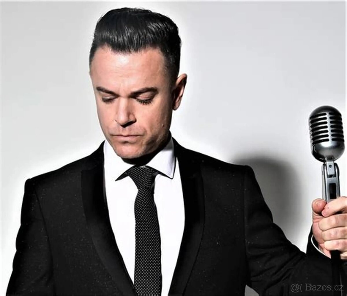 Robbie Williams 7.9.2025 Praha O2 Arena SKYBOX