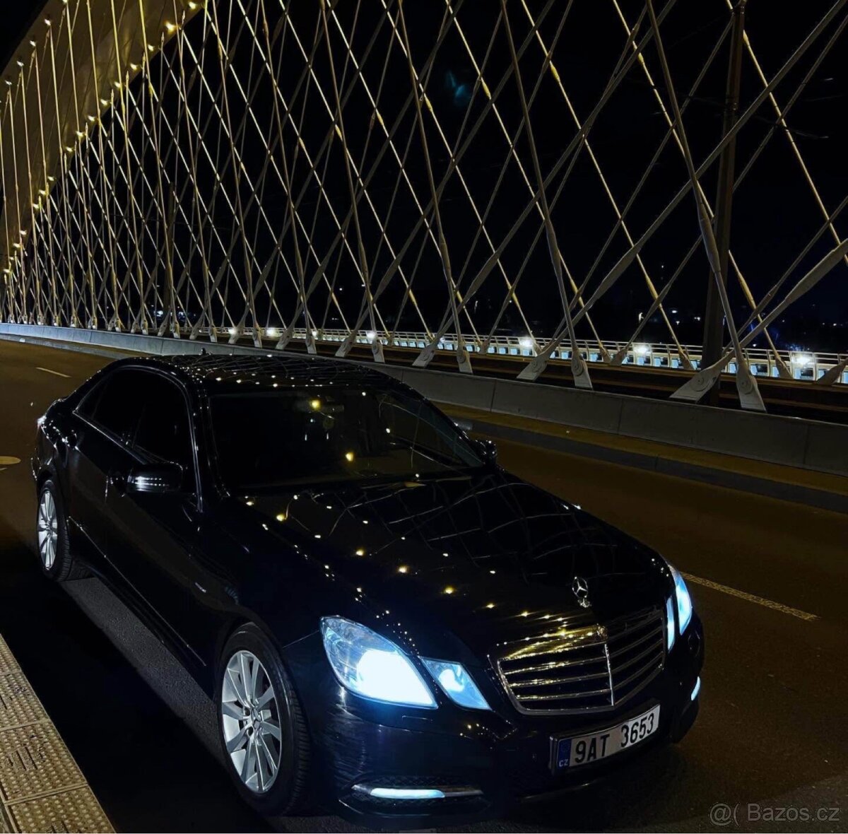 Mercedes e250 w212 rok 2012
