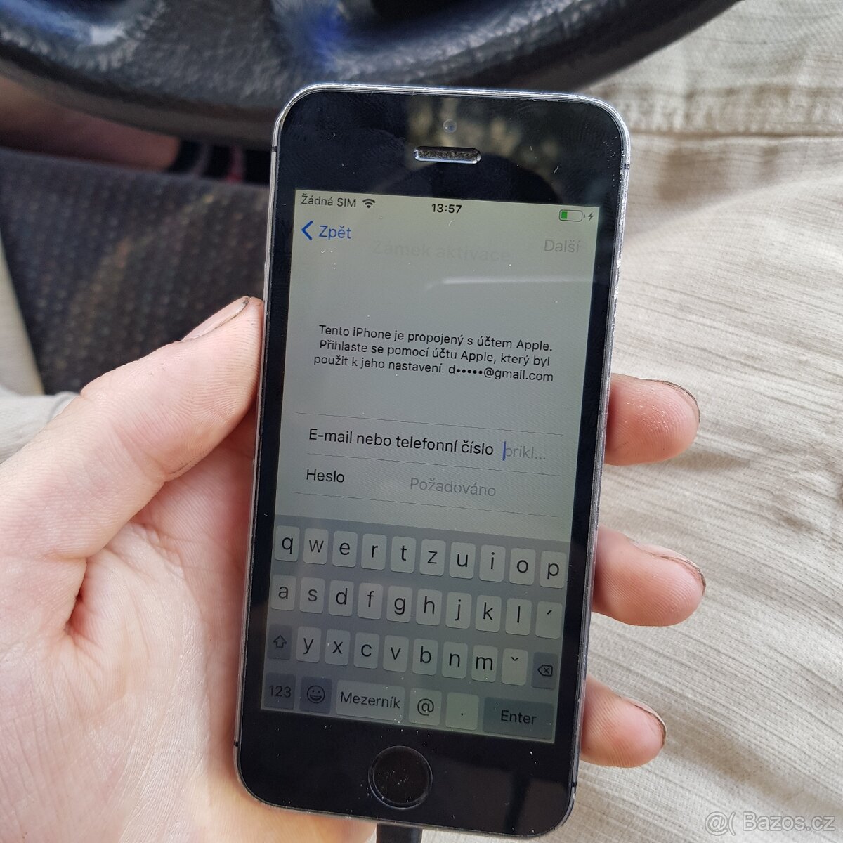 iPhone 5s