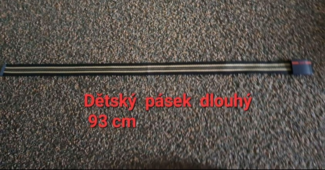 pásek cel. 134