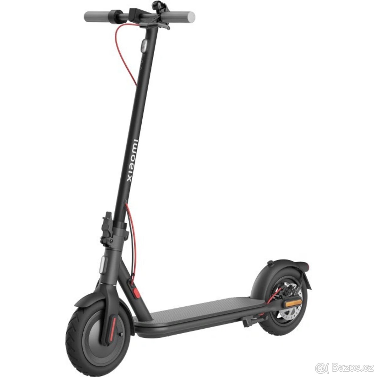 Elektrická koloběžka Xiaomi Electric Scooter 4EU - JAKO NOVÁ