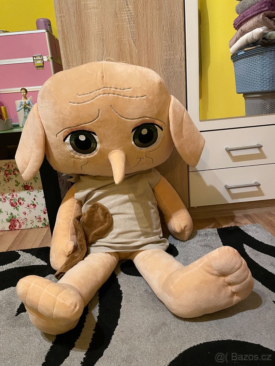 Plyšák Dobby