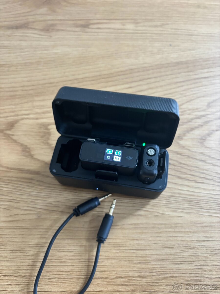 DJI Mic (1. generace)