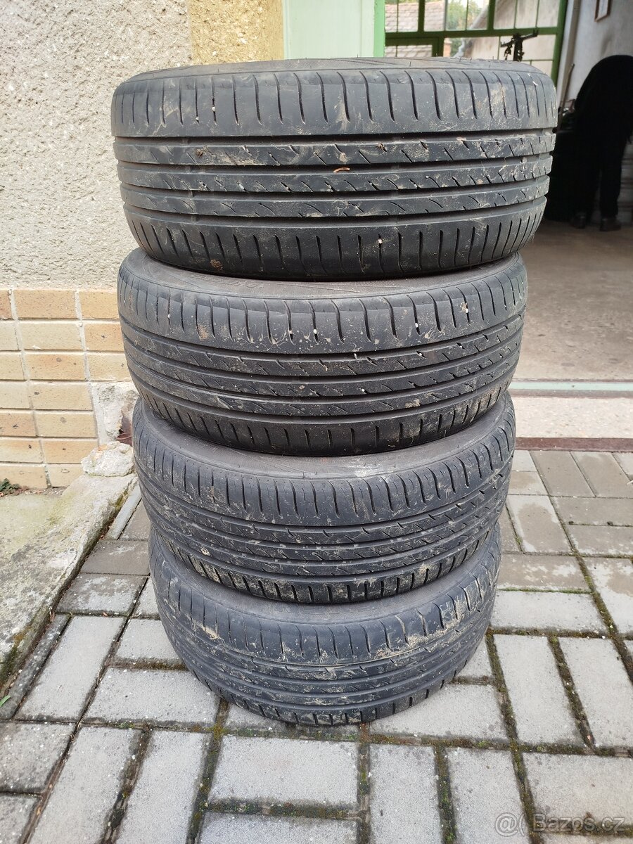 Letní pneu Nexen Nblue HD Plus 195/50 R15