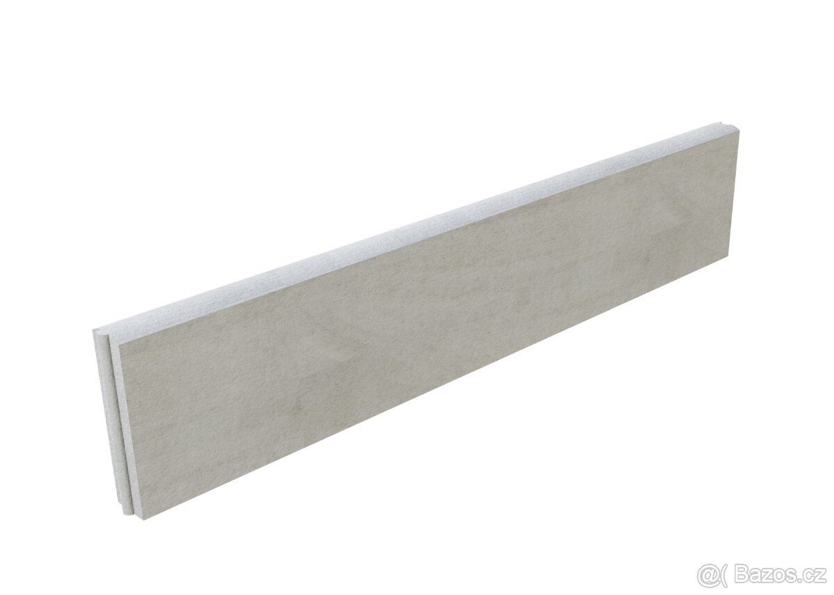 Zahradní obrubník 100x20x5