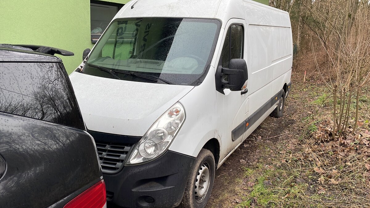 Renault Master 2.3
