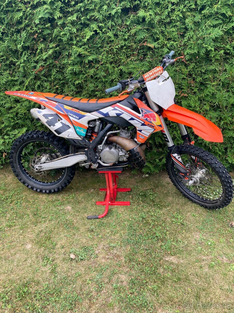 Ktm sx 250 2016