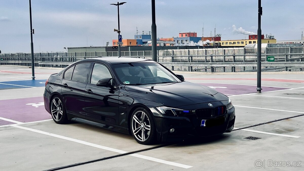 BMW 3 335i xDrive F30