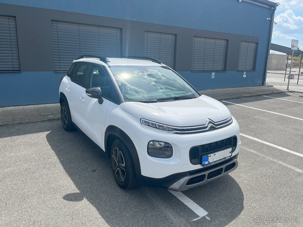 Citroën C3 Aircross 1.5 BlueHDi (2020)