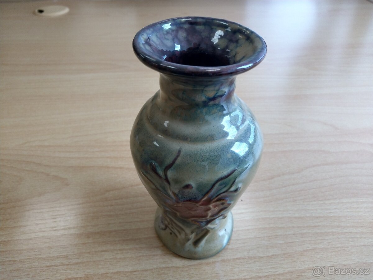Váza keramická (15 cm)
