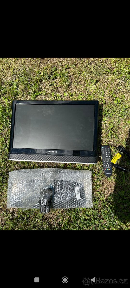 Tv s DVD na 12V