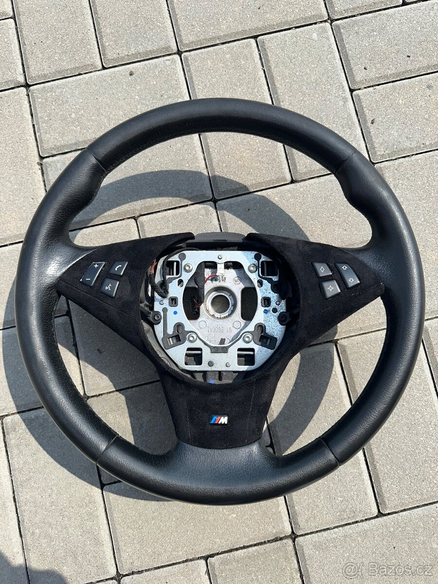 Volant BMW E60