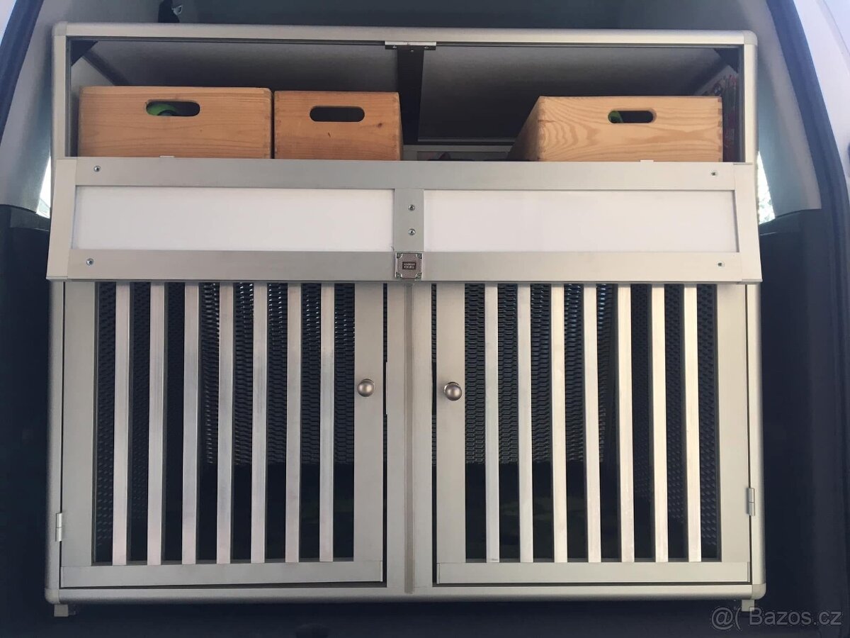 Přepravni box pro psy