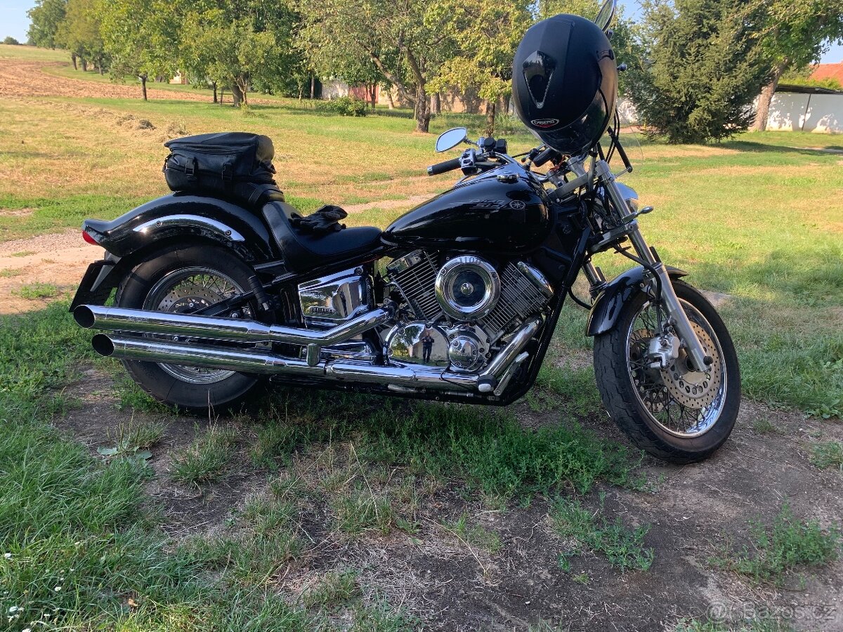 YAMAHA DRAGSTAR XVS 1100