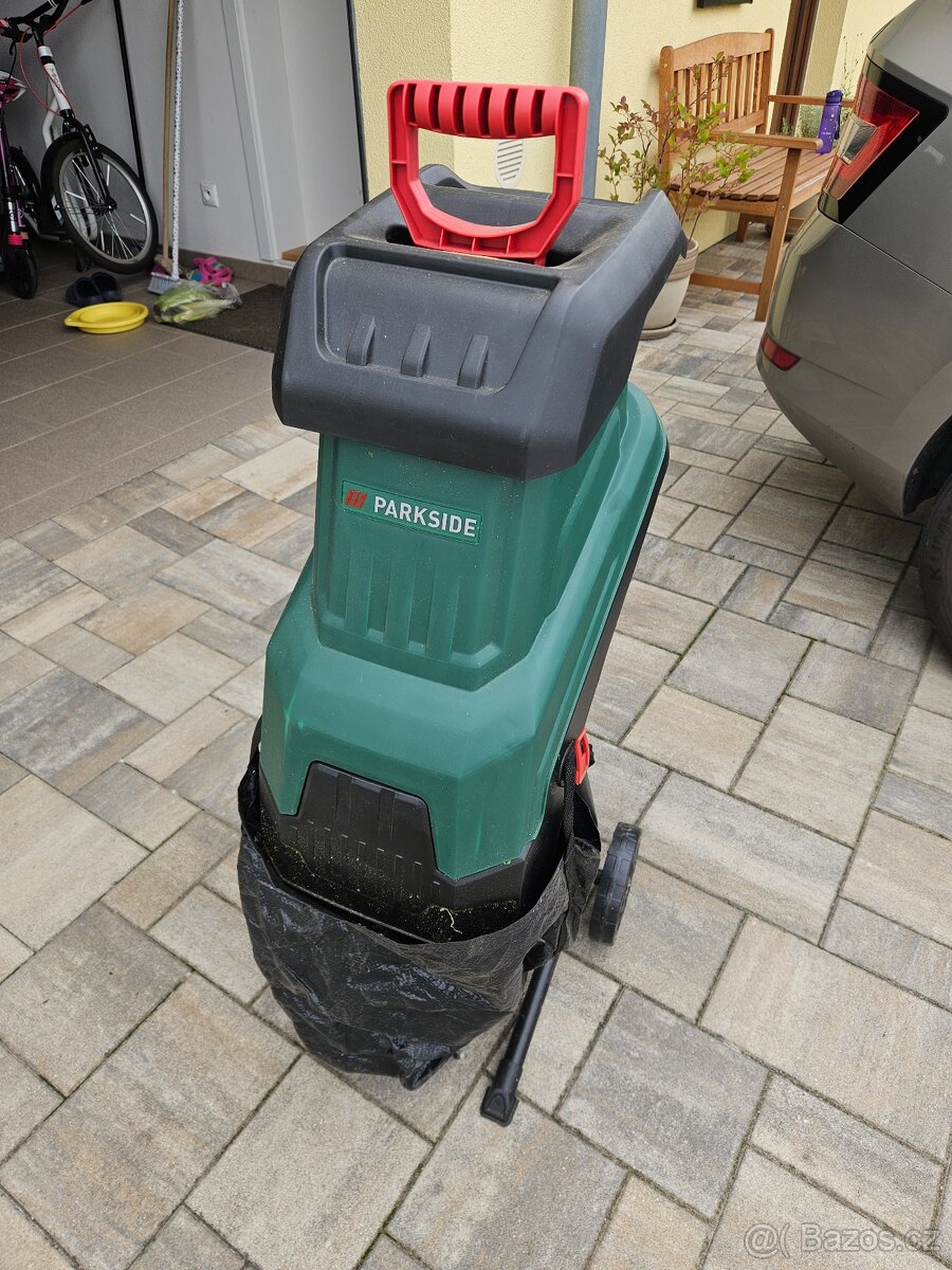 Drtič větví Parkside Pmh 2400