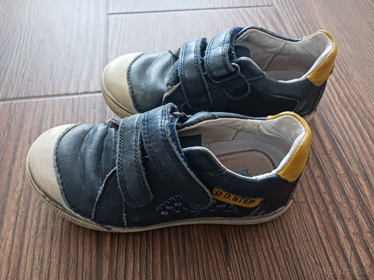 Celoroční boty D. D. Step 27