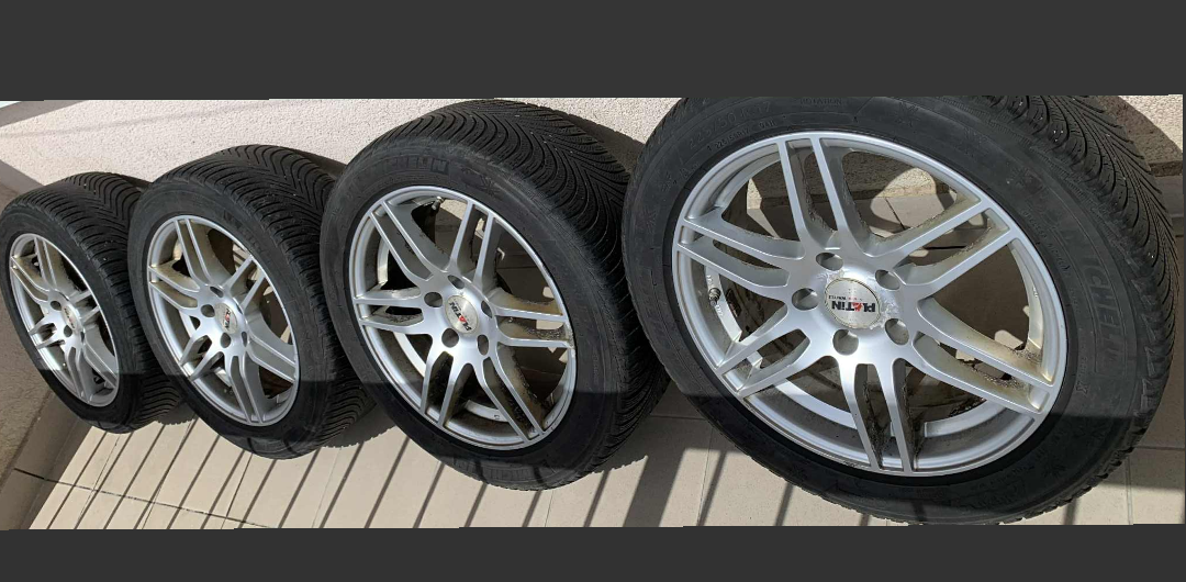 ALU kola 225 50 r17