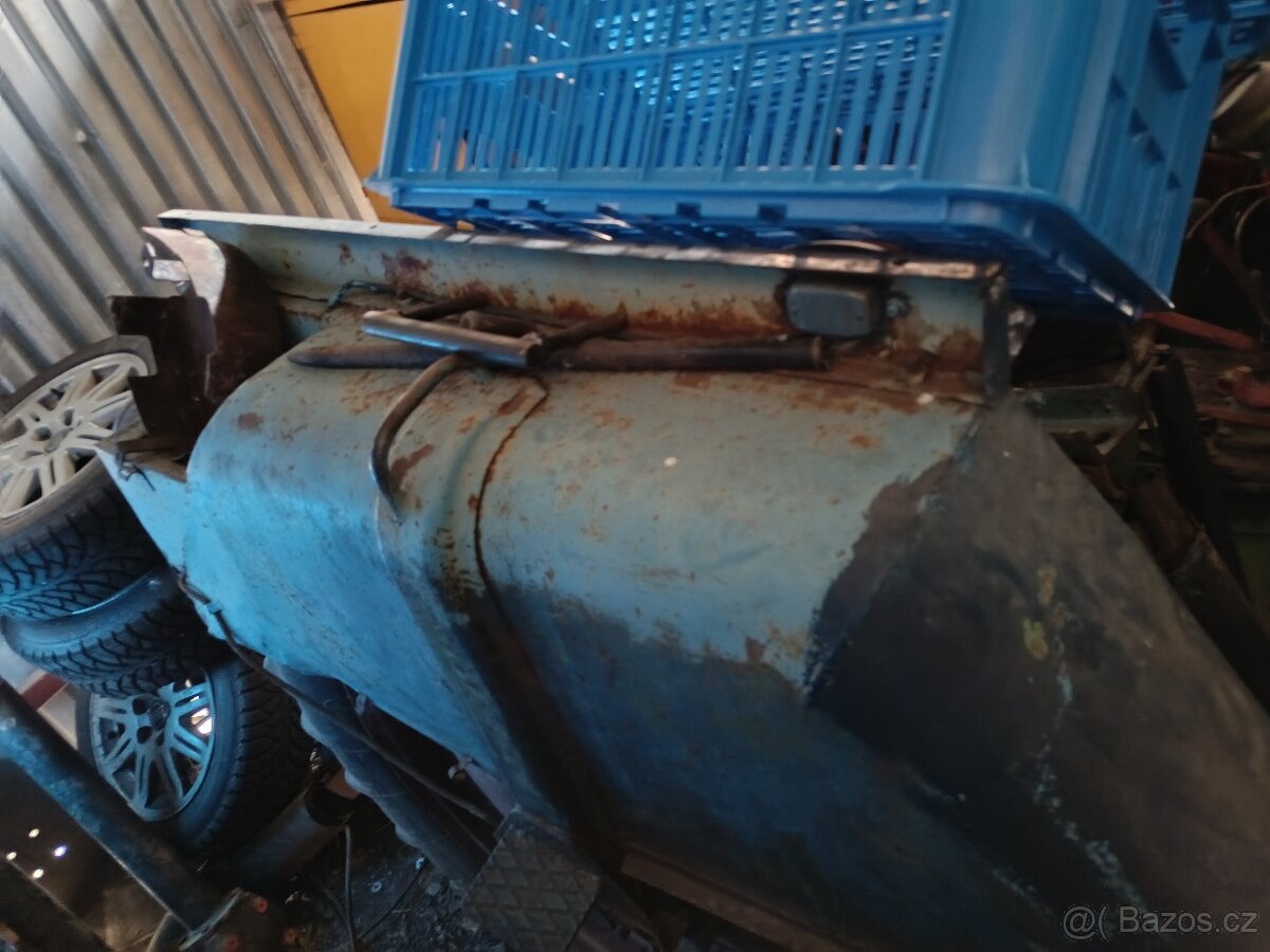 Blatníky Zetor