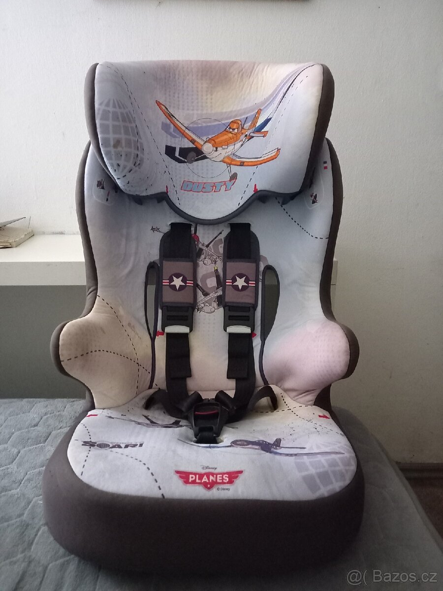 Autosedačka