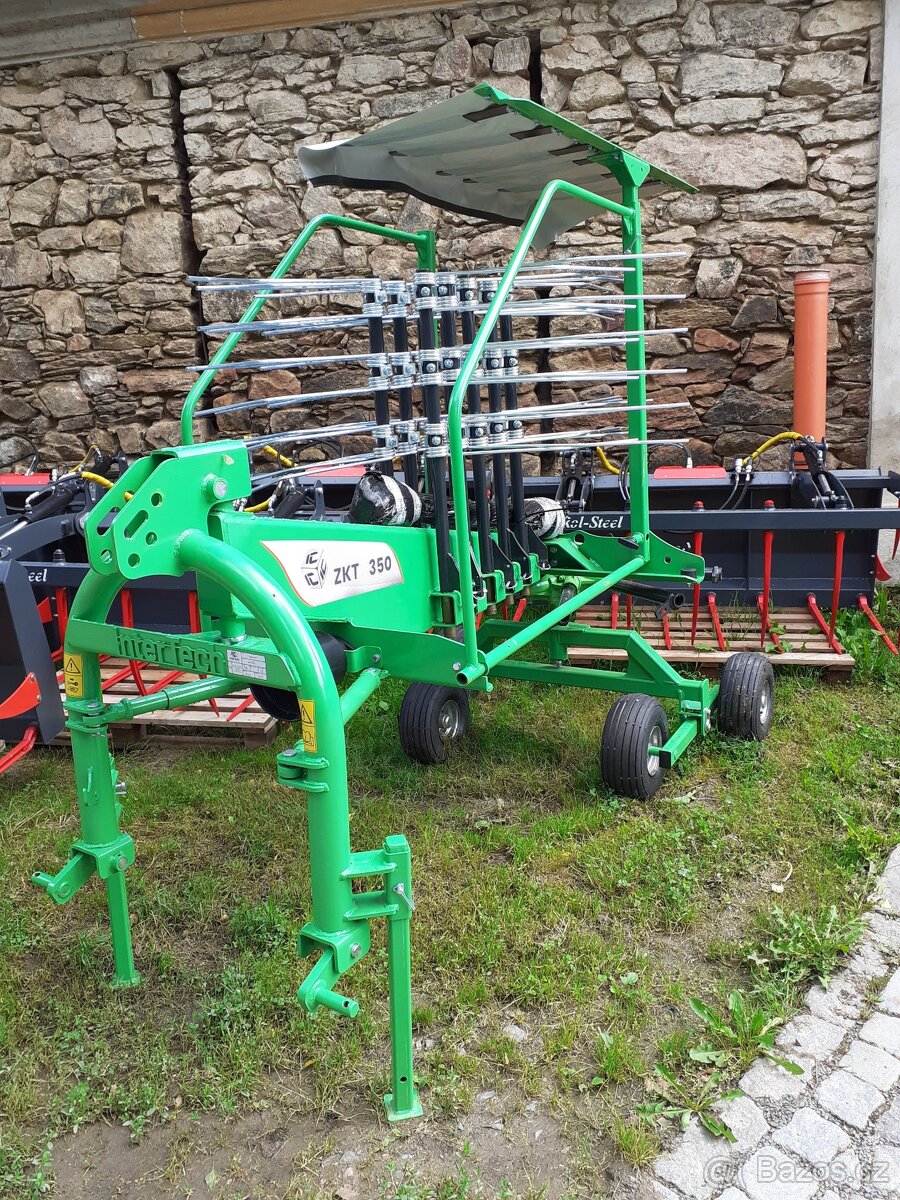 shrnovač píce ZKT-350