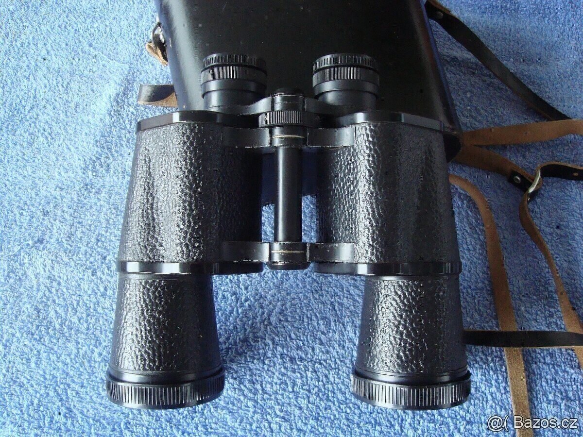 Dalekohled...Ruský БПЦ 7x50 USSR