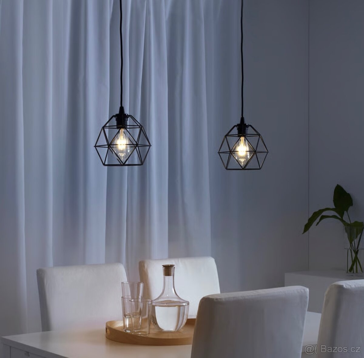IKEA svítidlo