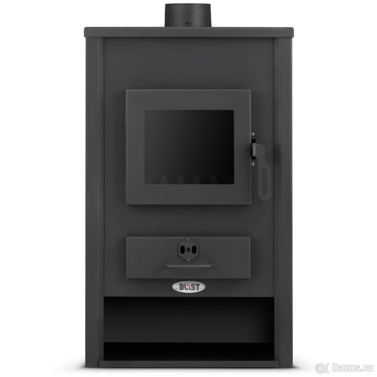 krbová kamna s výměníkem 10kW, 15kW, 22kW, 26kW