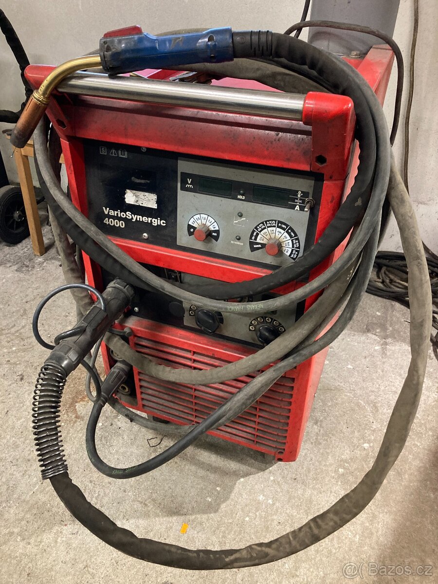 Svářečka Fronius VarioSynergic 4000
