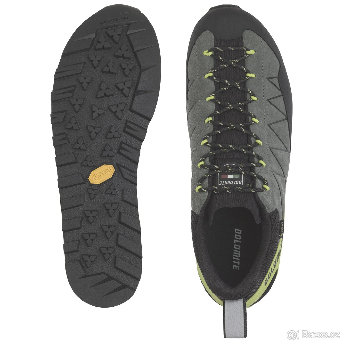 Dolomite Crodarossa Low GTX
Pánské... nové