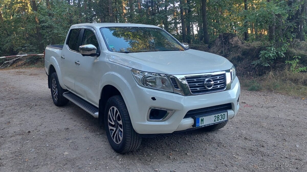 Nissan Navara 2,3 DCi 140kW, Automat