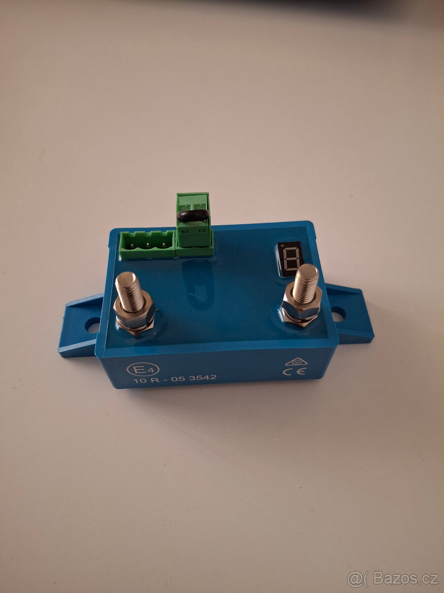 Ochrana baterií BP-65 12/24V