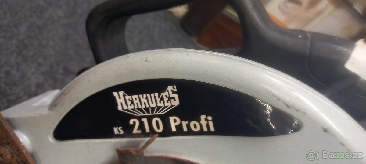 Pokosová pila Herkules profi