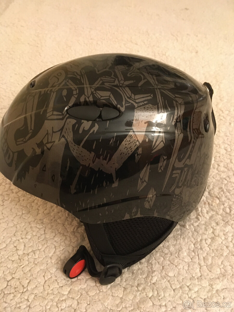 Lyžařská helma Head dětská S 53 - 54 cm spíš menší