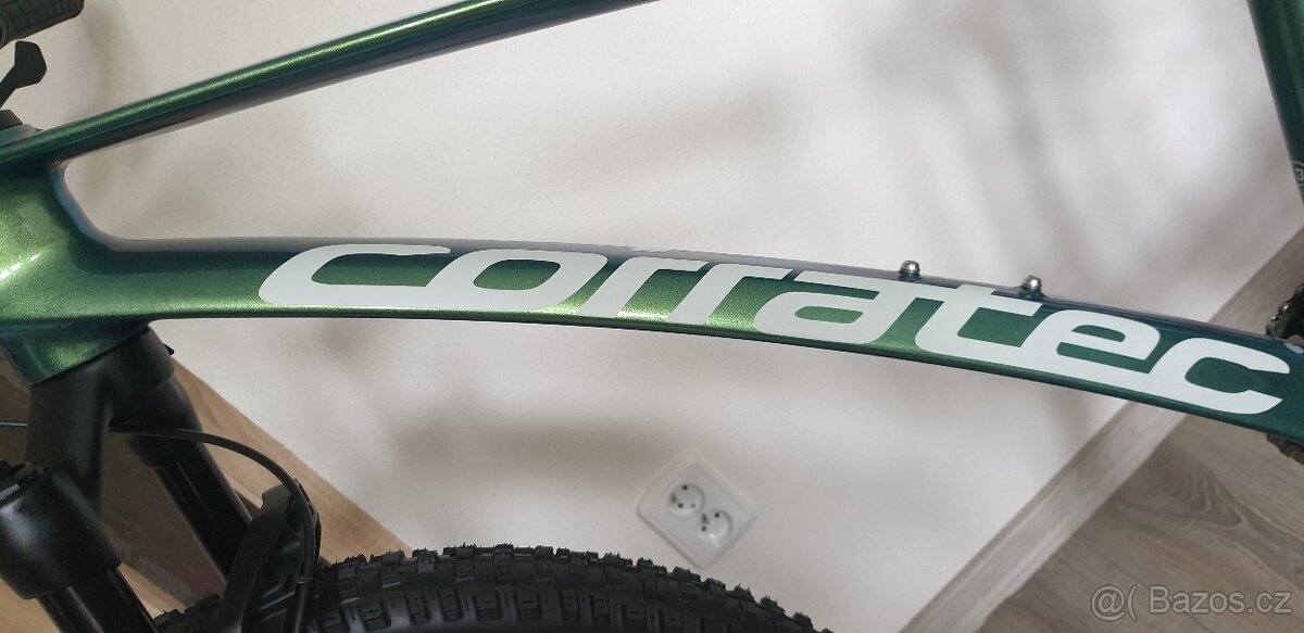Prodam Corratec NOVE karbonove kolo 29"