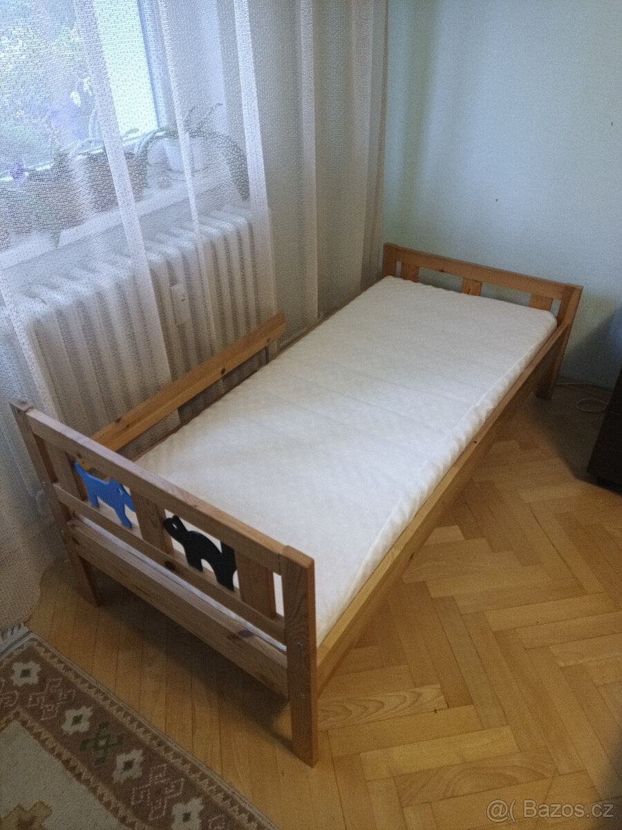 Dětská postýlka zdarma